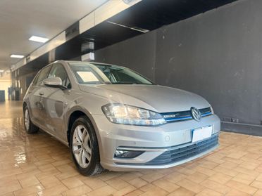 Volkswagen Golf 1.5 TGI DSG 5p. Executive BlueMotion Technology