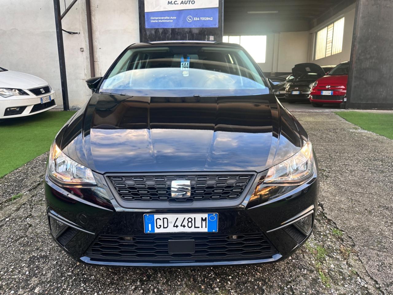 Seat Ibiza 1.6 TDI 95 CV 89000KM -2021