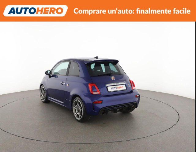 ABARTH 595 1.4 Turbo T-Jet 165 CV Turismo