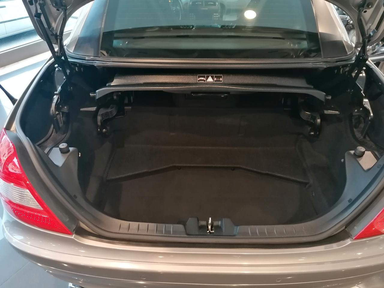 Mercedes-benz SLK 200 Kompressor Sport 163cv - Automatica - ASI