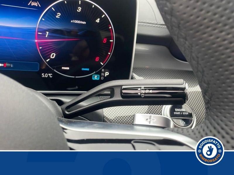 Mercedes-Benz Classe C 220d Mild Hybrid 4Matic Berlina AMG Line Advanced