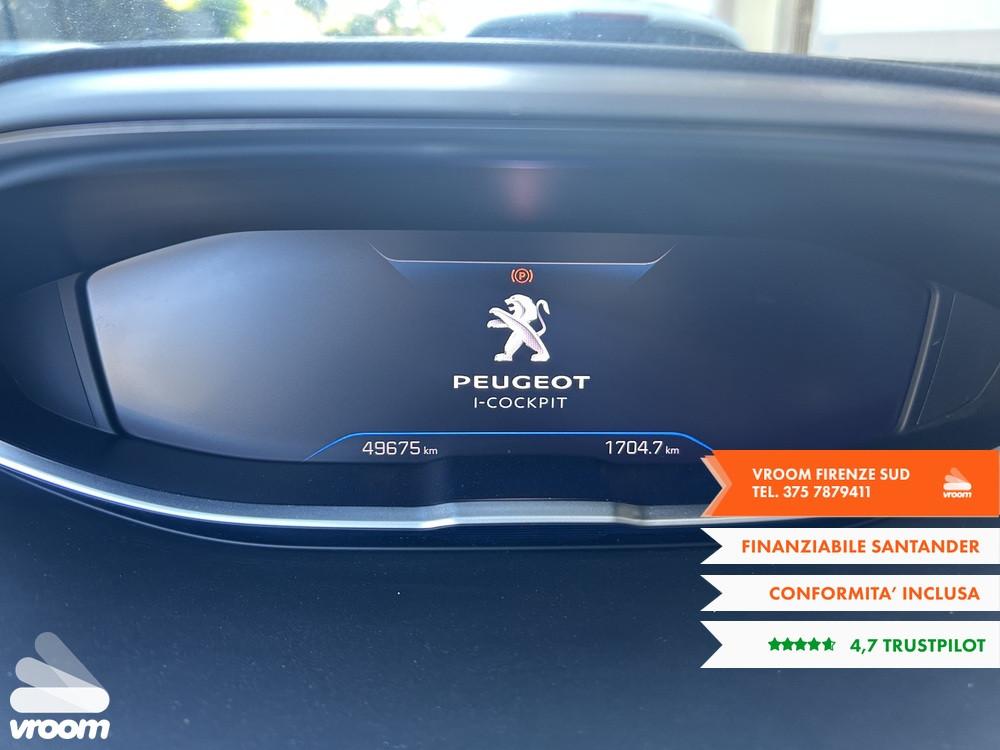 PEUGEOT 3008 2ª serie 3008 BlueHDi 130 S&S EAT...