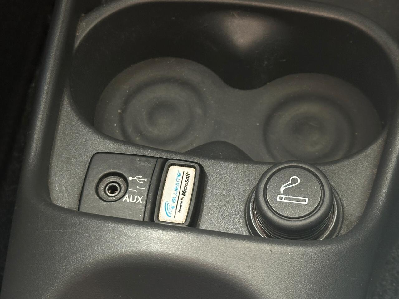 FIAT 500 1.2 Dualogic Lounge