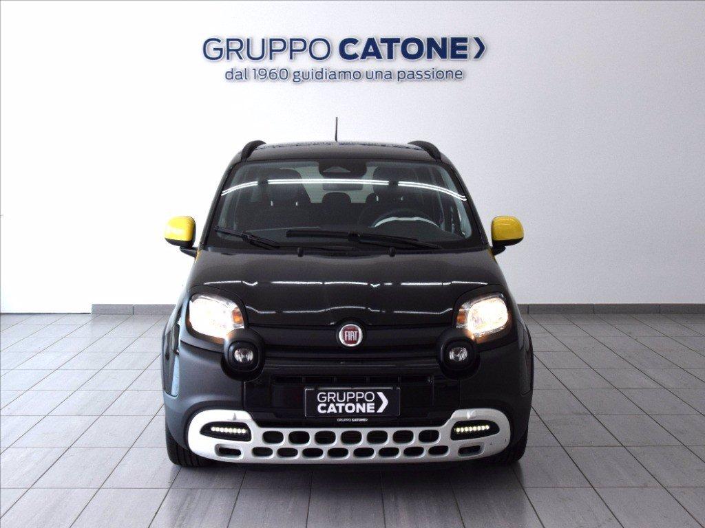 FIAT Pandina 1.0 firefly hybrid Icon s&s 70cv 5p.ti del 2025