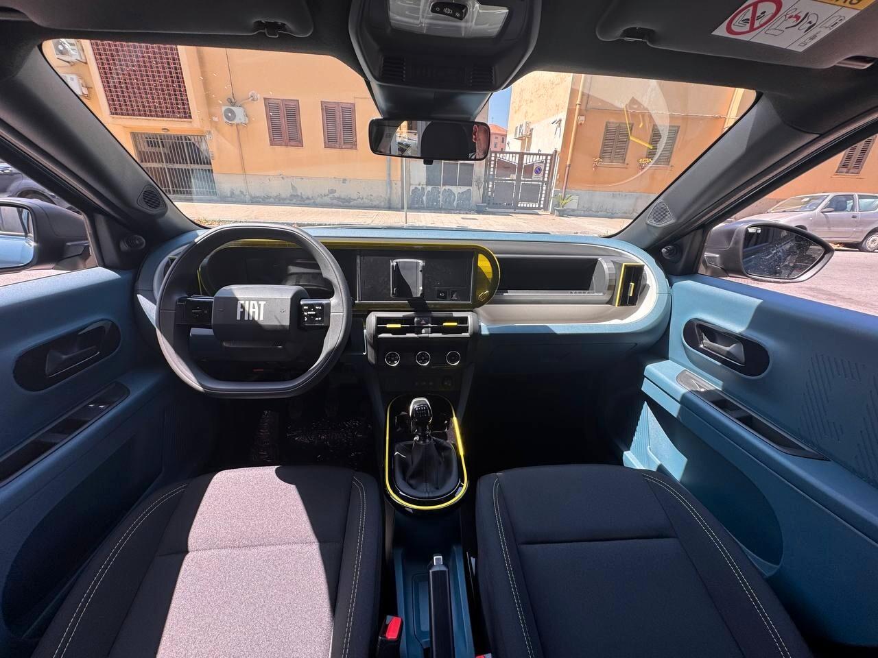 Fiat Grande Panda Pop AUTO NUOVA DA IMMATRICOLARE
