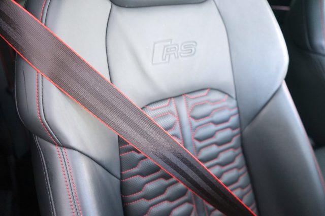 AUDI RS6 Avant 4.0 TFSI V8 Dynamic Plus Italiana Uniprop.