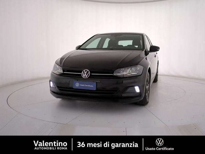 Volkswagen Polo 1.0 EVO 80 CV 5p. Comfortline BlueMotion Technology