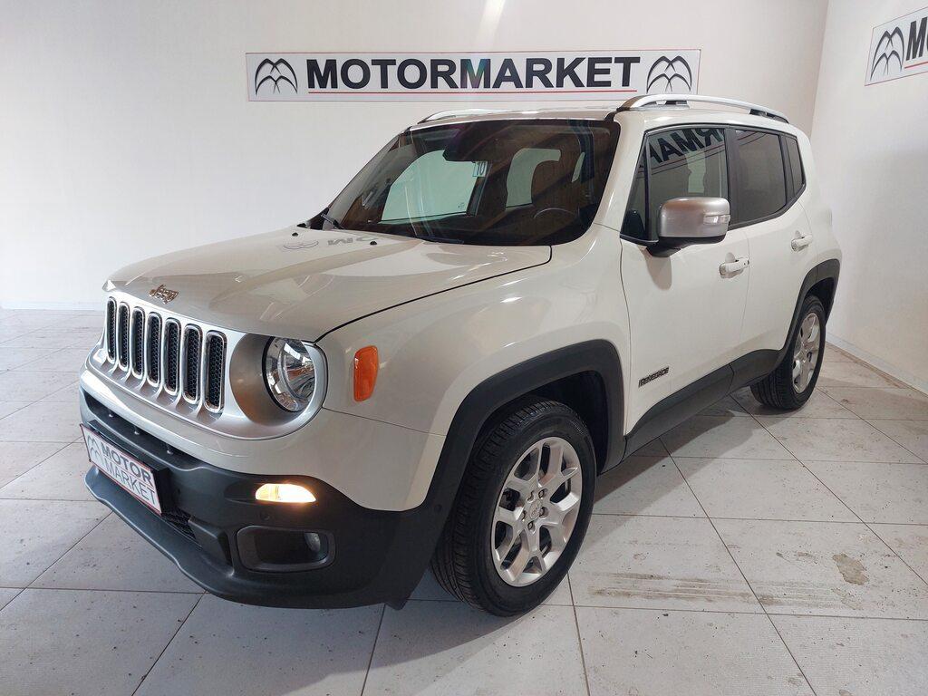 Jeep Renegade 1.6 Multijet II Limited 2WD