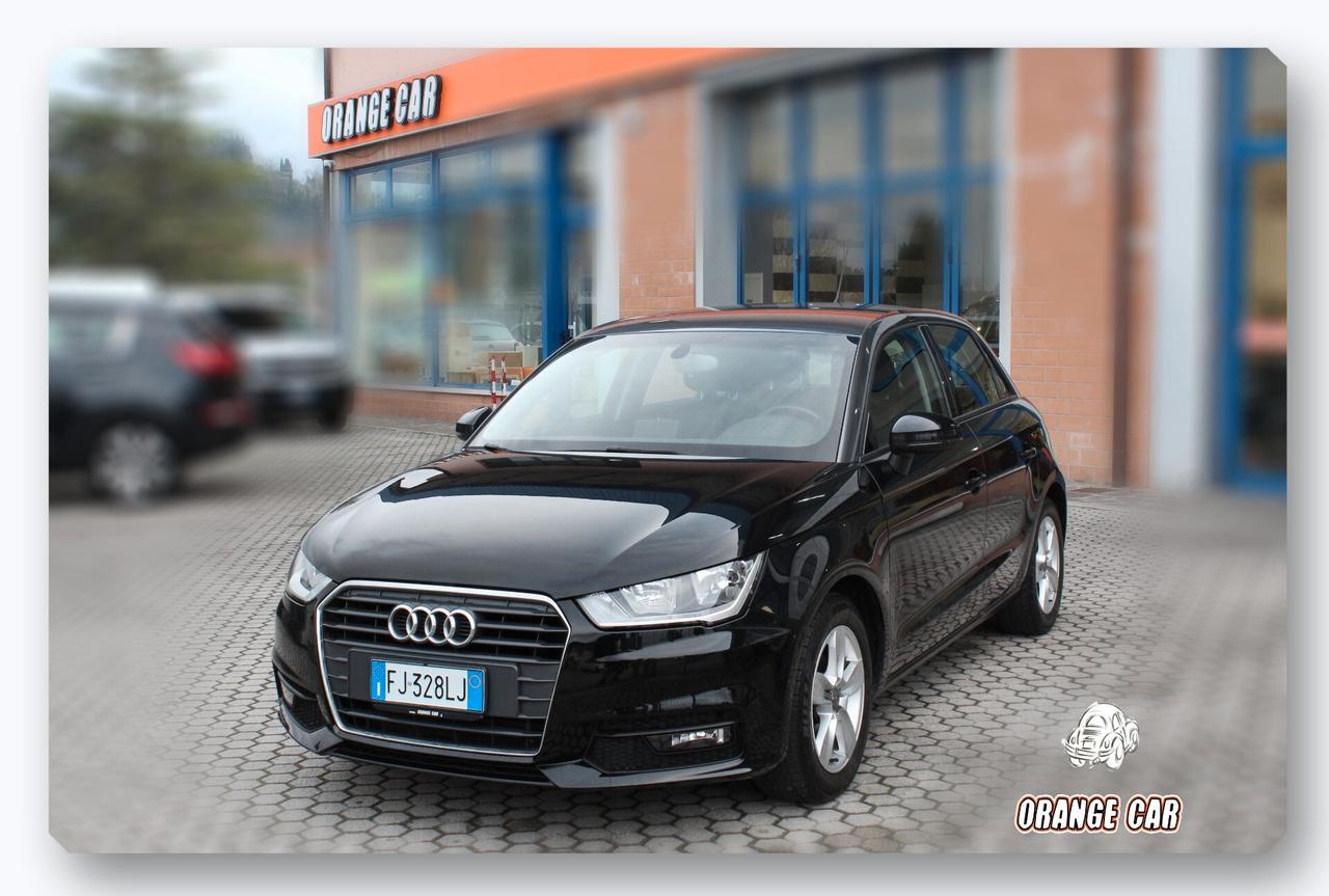 Audi A1 1.4 TDI-OK NEOPATENTATI