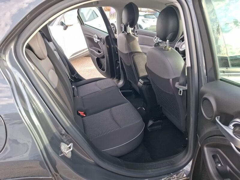 FIAT 500X 1.4 MultiAir 140 CV DCT Pop Star