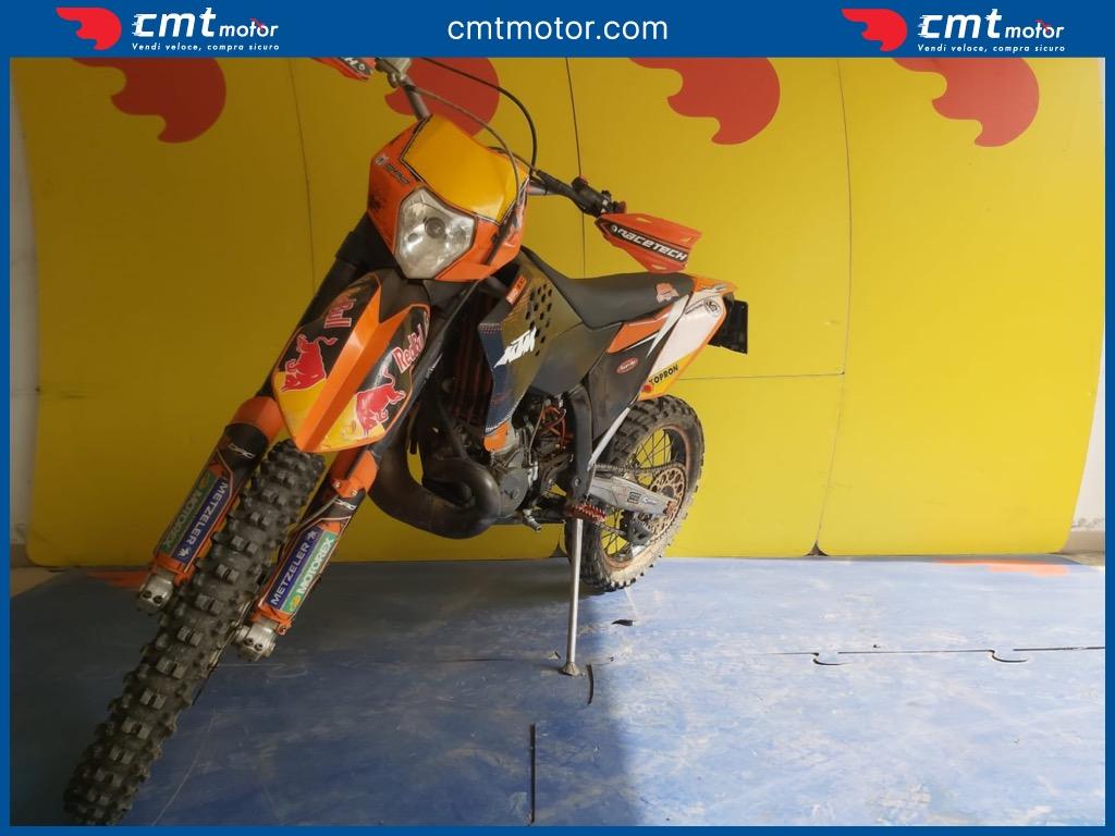 KTM EXC 250 - 2007