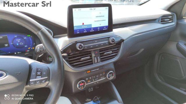 FORD Kuga Kuga hybrid Titanium Business 2wd 190cv e-shifter