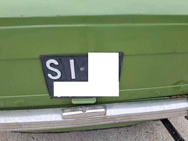 Alfa Romeo Alfasud l 1.2 1°s. 901d -da restauro-76