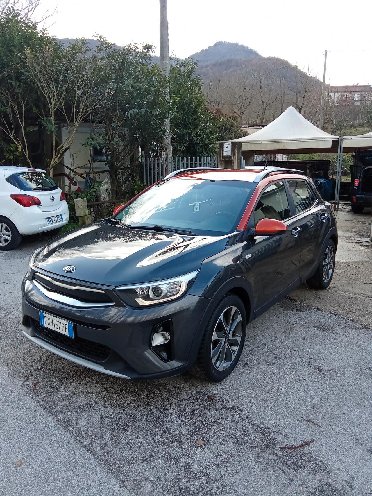 Kia Stonic 1.4 MPI EcoGPL 019