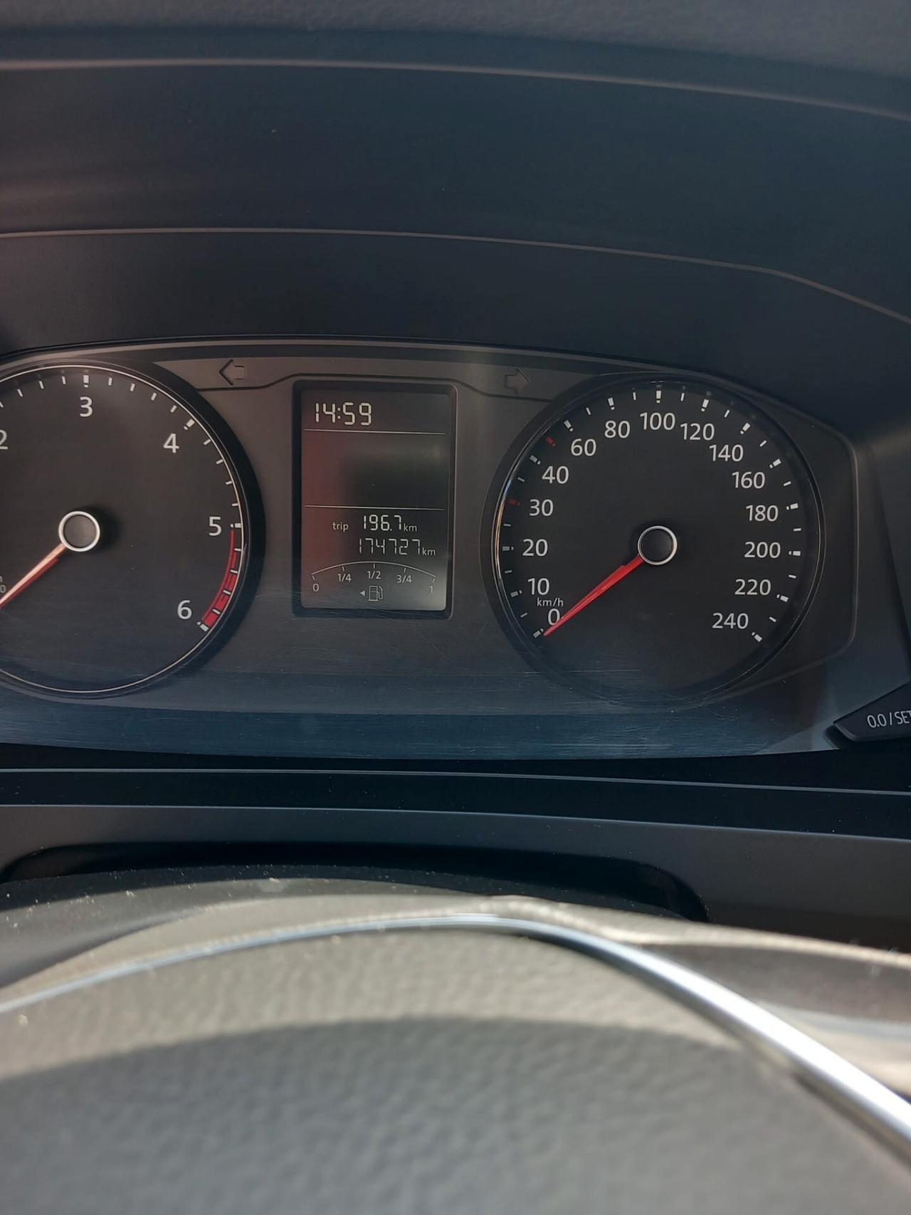 Volkswagen Transporter 2.0 TDI 150CV DSG PC Kombi