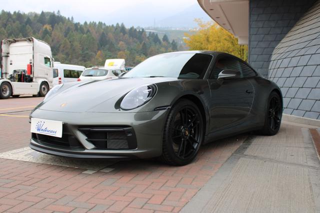 PORSCHE 911 Carrera 2 GTS MANUALE-CARBON-GUSCI