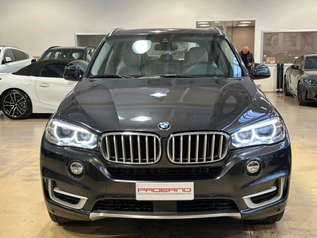 BMW X5 xDrive30d Luxury - Camera - Pack Luci - Sosp Adatt