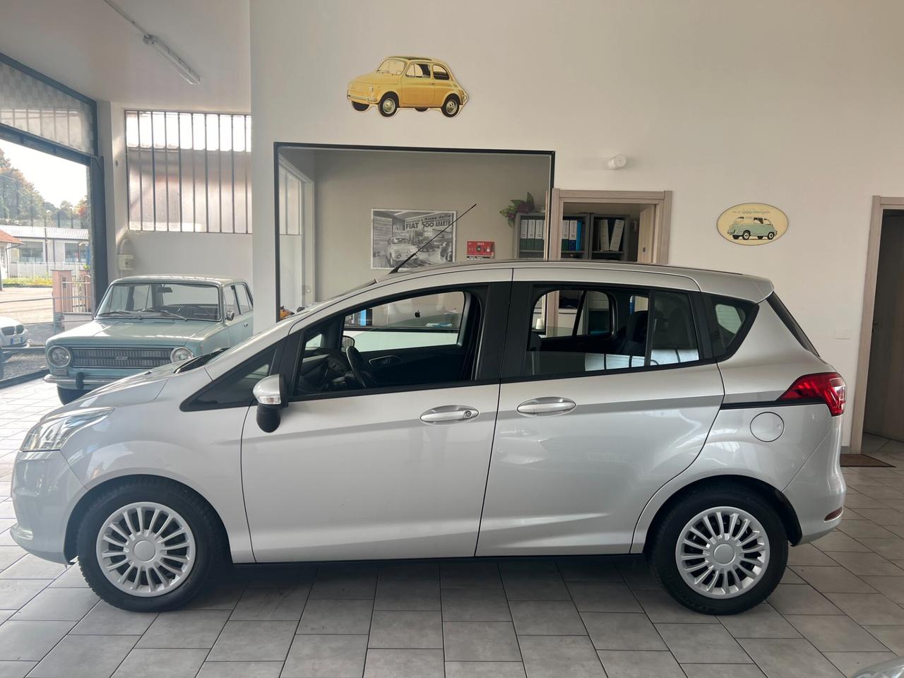 Ford B-Max 1.6 TDCi 95 CV NEOPATENTATI