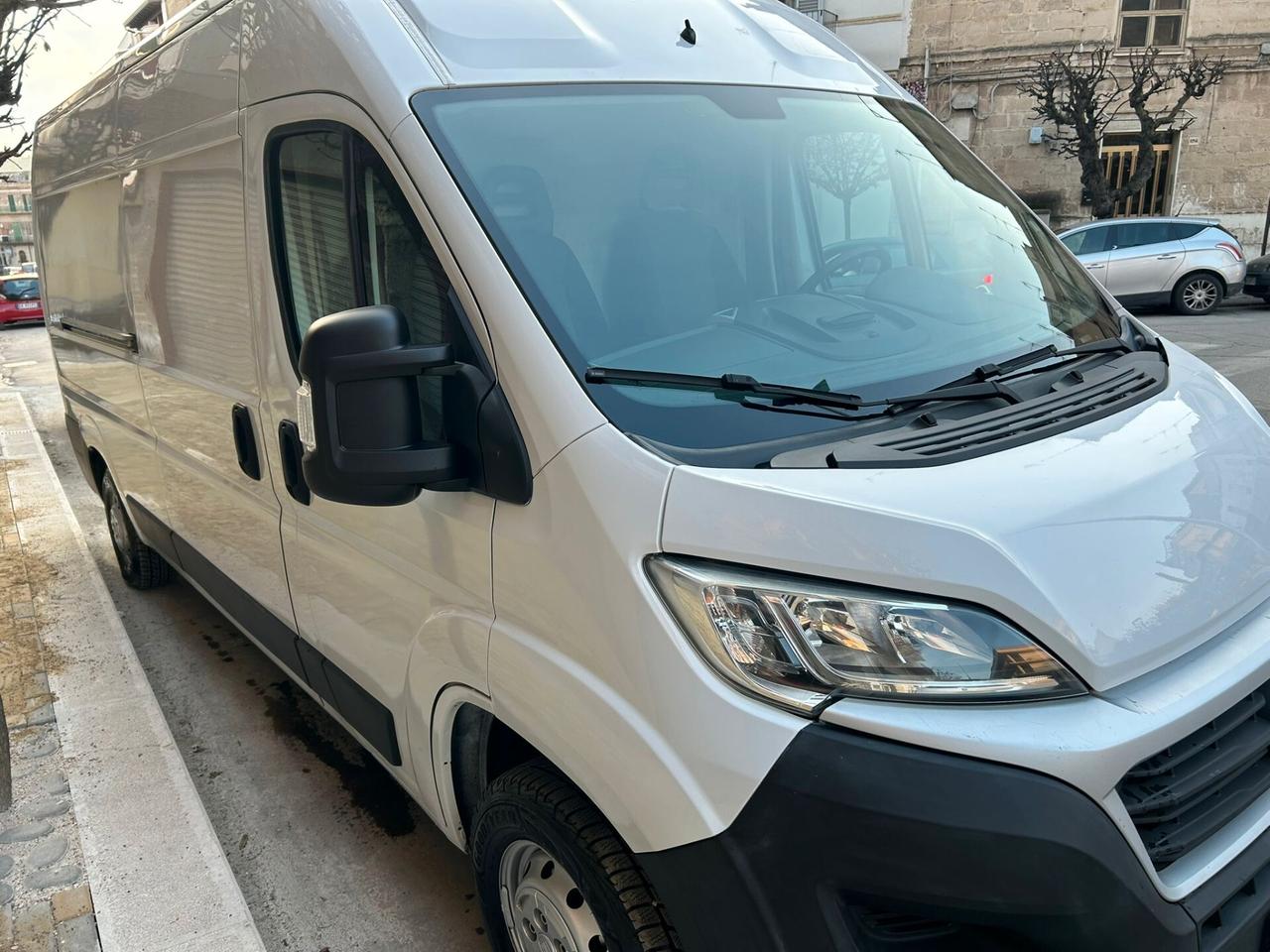 Fiat Ducato Maxi 2.3 Mjtd cv 120 Lh3 DOPPIE PORTE