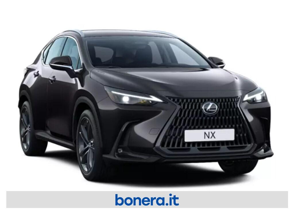 Lexus NX 350 2.5 Hybrid Premium+ 4WD e-CVT