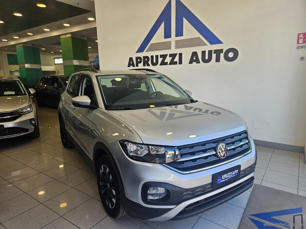 VOLKSWAGEN T-Cross 1.0 TSI Life