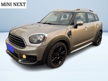 MINI Mini Countryman F60 MINI COUNTRYMAN 2.0 COOPER D BUSINESS AUTO MY18