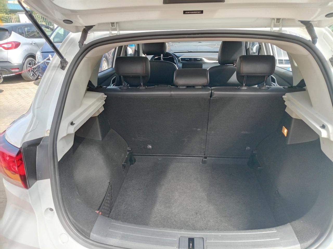 Mg ZS 1.5 VTi-tech Luxury