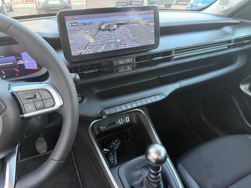 Jeep Avenger Avenger 1.2 turbo Altitude 101 cv, RETROCAMERA, CARPLAY