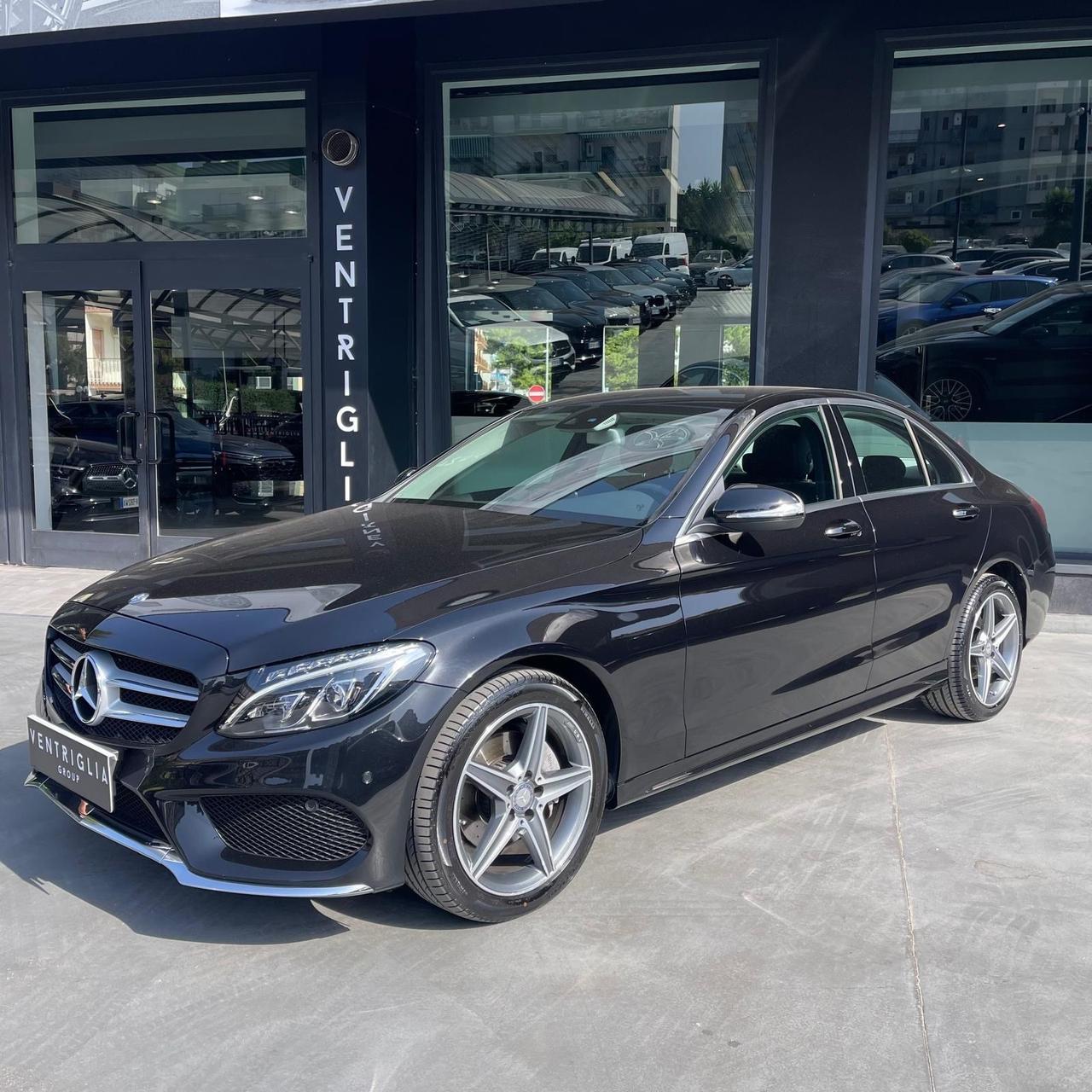 Mercedes-benz C 220 BlueTEC Automatic Premium