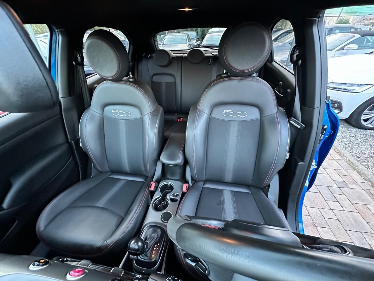 Fiat 500X 1.3 T4 150 CV DCT Sport