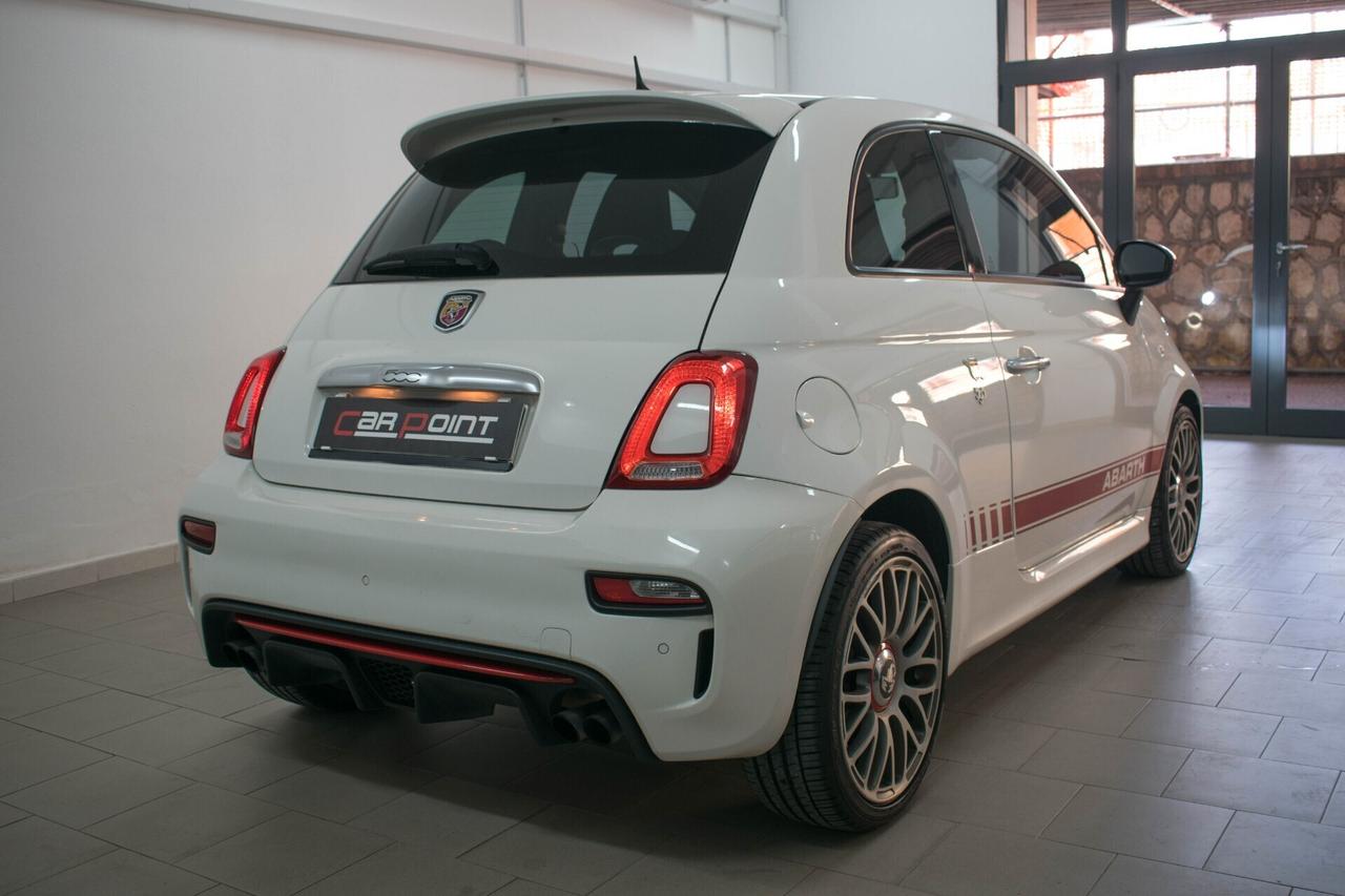 Abarth 595 1.4 Turbo T-Jet 145 CV