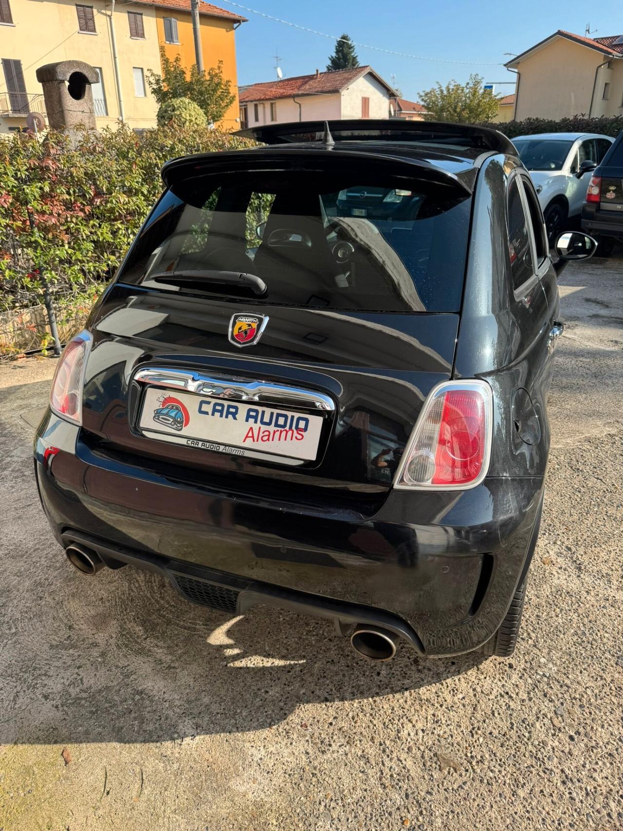 Abarth 500 1.4 Turbo T-Jet TETTO APRIBILE