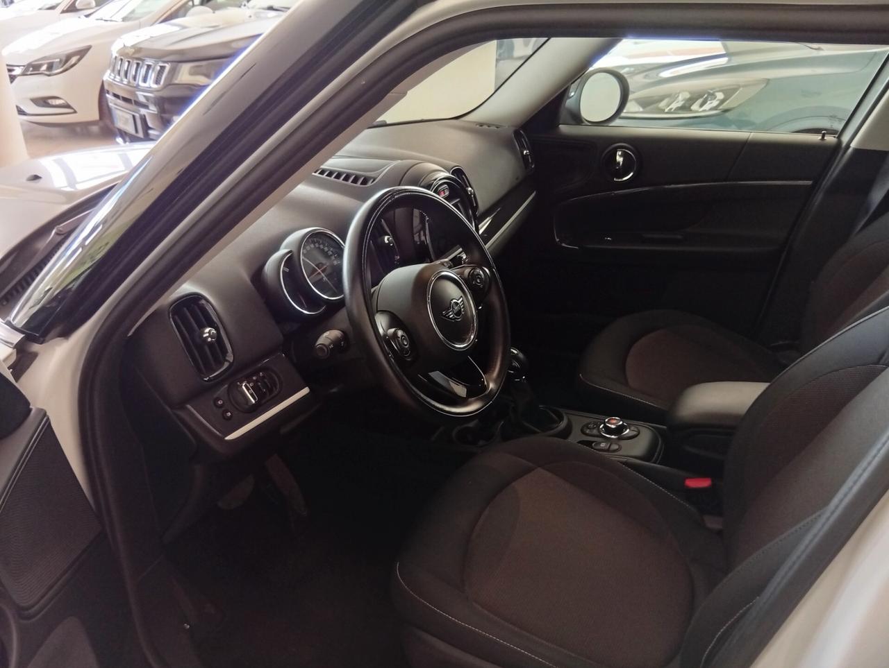 Mini Cooper S Countryman Mini 1.5 Cooper SE Countryman ALL4 Automatica