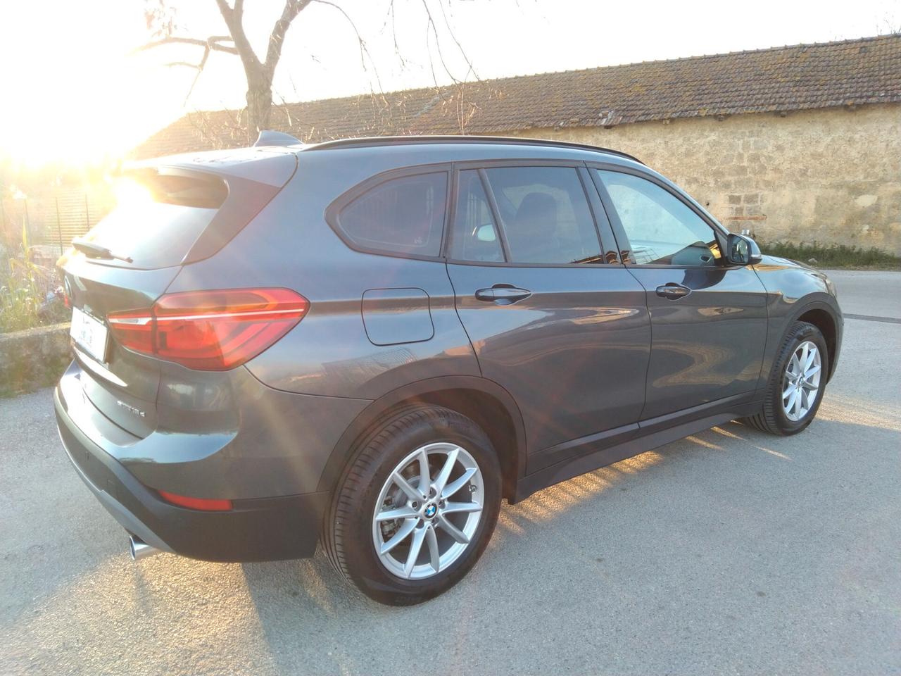 Bmw X1 sDrive18d Msport