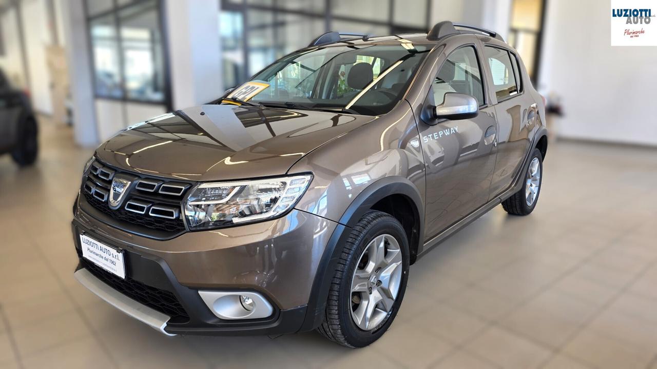 Dacia Sandero STEPWAY GPL - UNICO PROPRIETARIO
