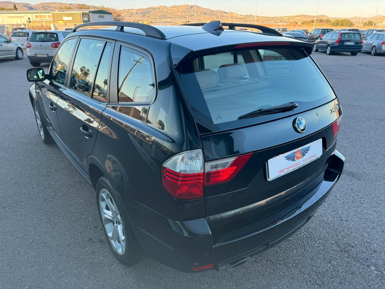 Bmw X3 xDrive20d Futura