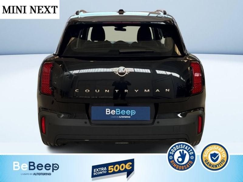MINI Countryman Mini F60 MINI 2.0 48V D CLASSIC AUTO