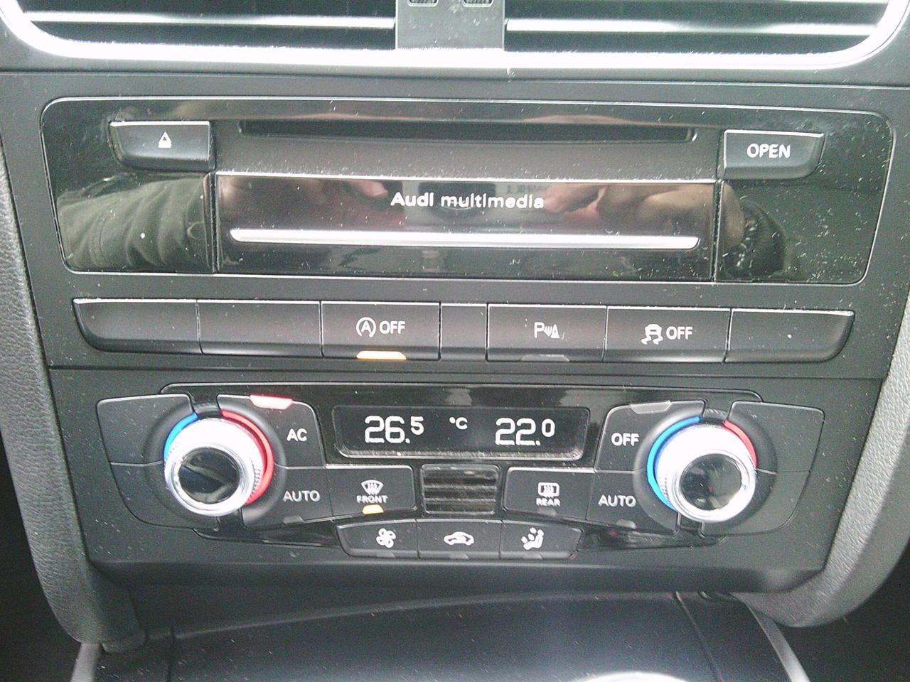 Audi A5 SPB 2.0 TDI 177 CV