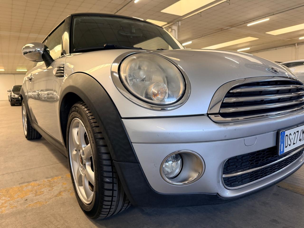 Mini 1.6 16V Cooper D
