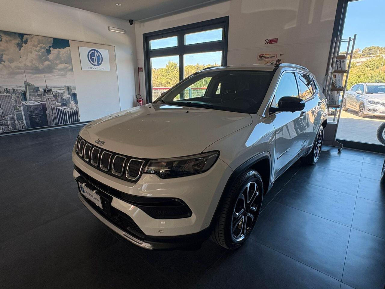 Jeep Compass 1.6 Multijet II 2WD Limited