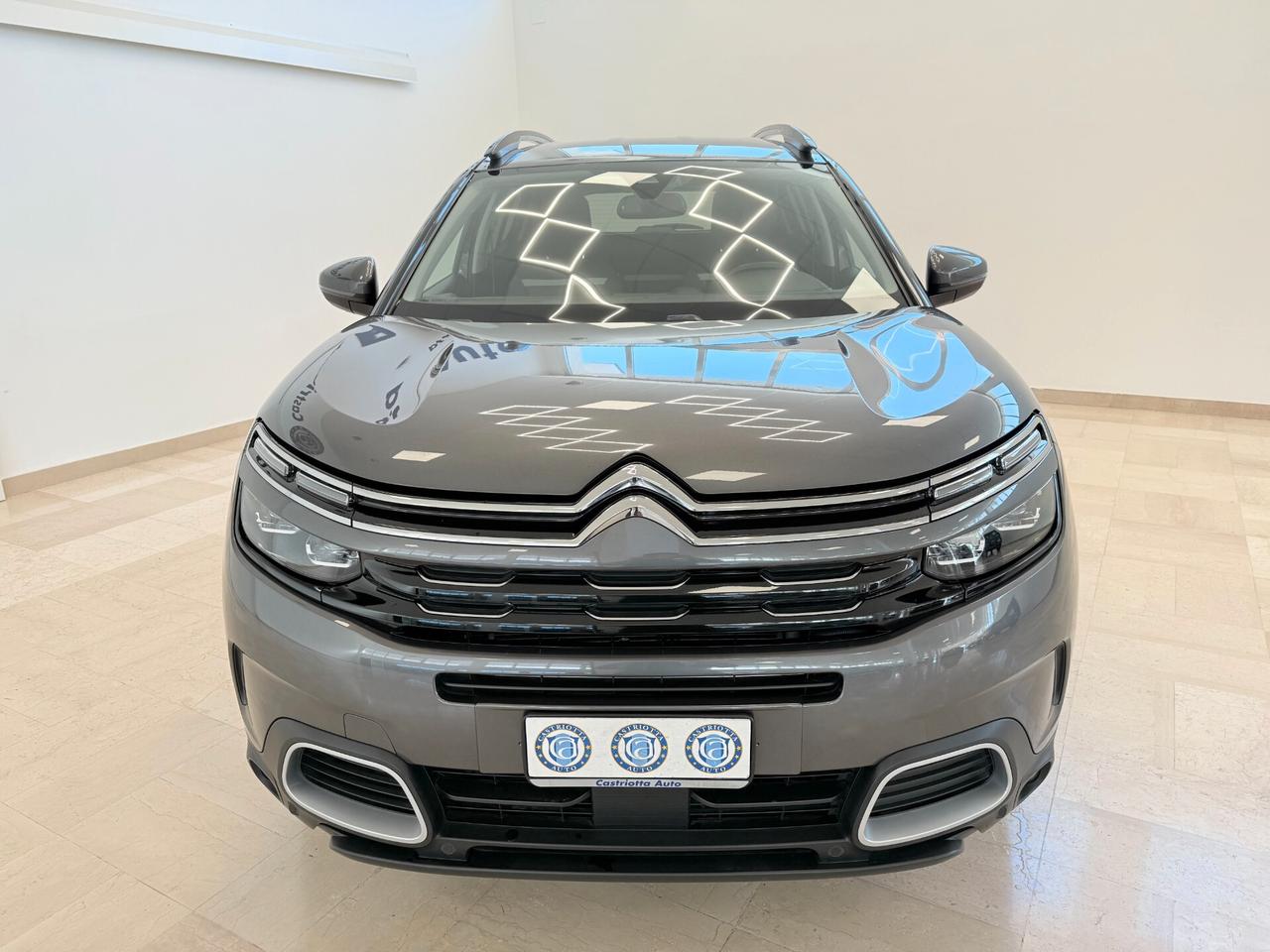 Citroen C5 Aircross C5 Aircross BlueHDi 130 S&S EAT8 Shine