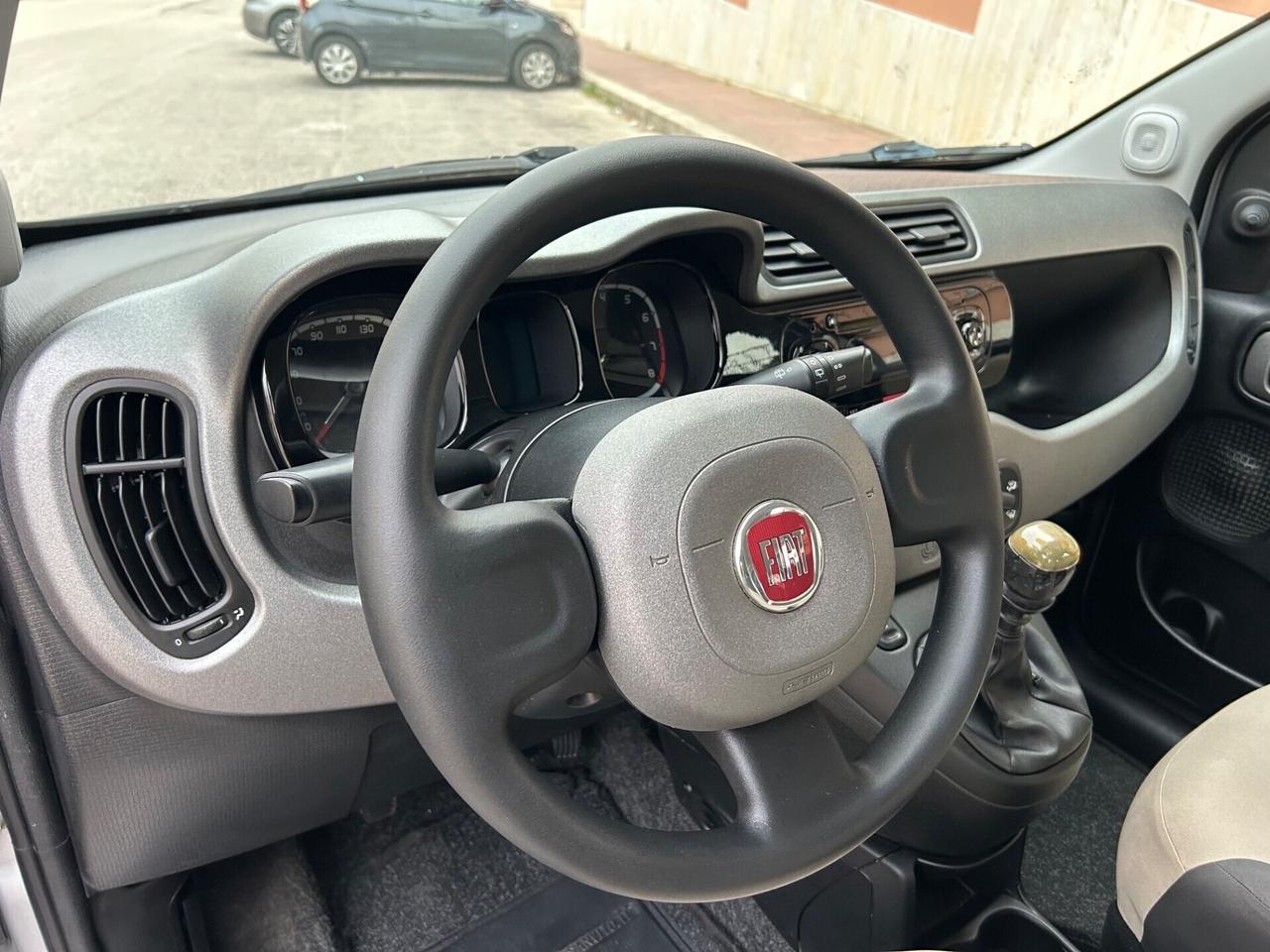 Fiat Panda 1.2 benz ideale per neo patentati ..