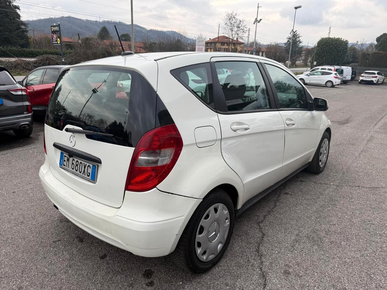 Mercedes-benz A 160 CDI BlueEFFICIENCY Executive