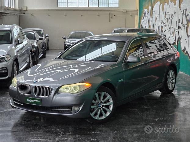 BMW 520d F11 Touring