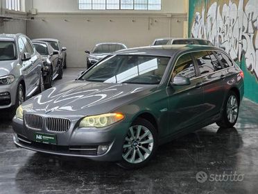 BMW 520d F11 Touring