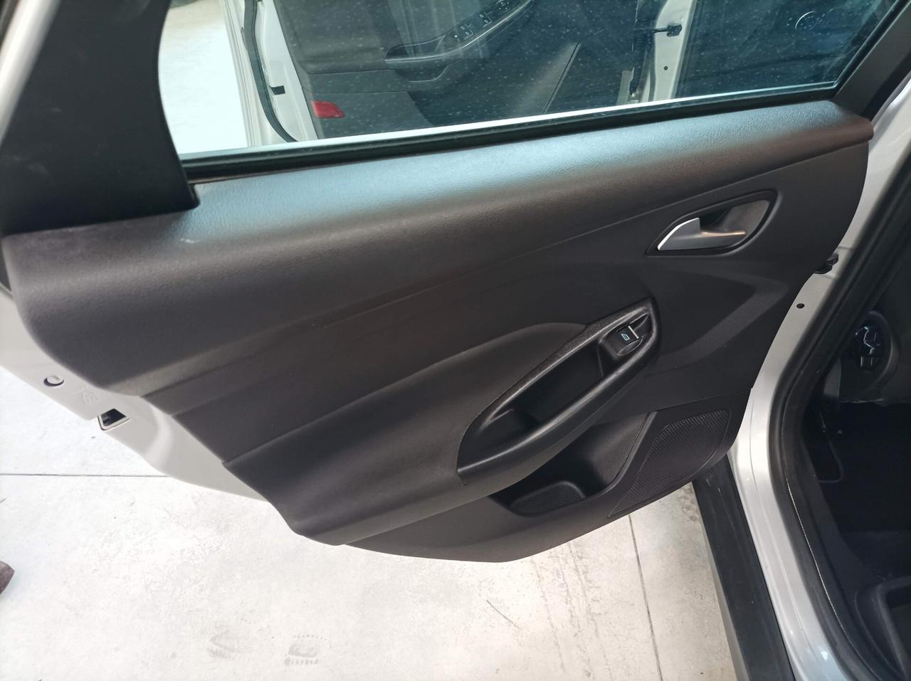 Ford Focus 1.5 TDCi 120 CV Start&Stop SW Plus 07/2017