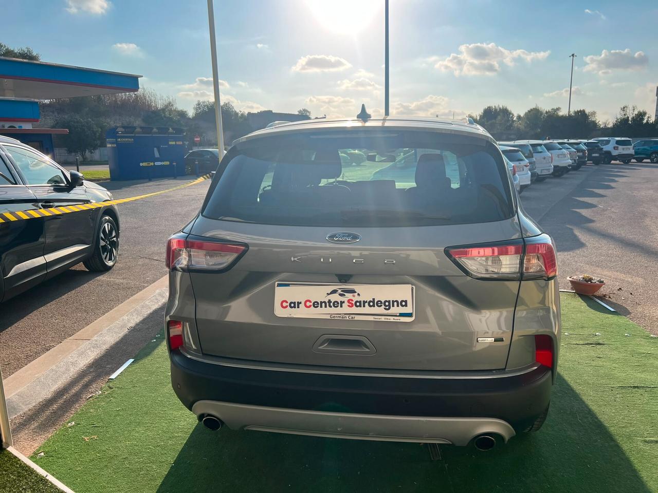 Ford Kuga 2.0 EcoBlue 150 CV aut. AWD Titanium Business