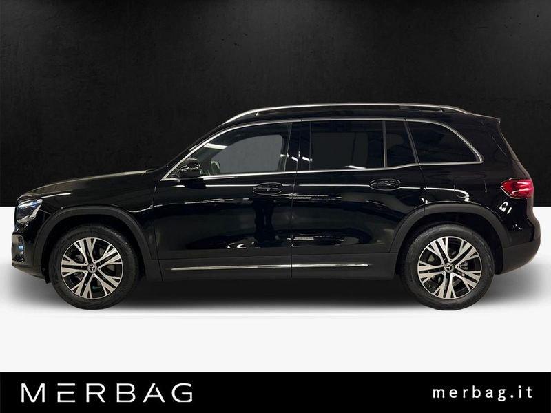 Mercedes-Benz Classe GLB 180 d Automatic Business Extra