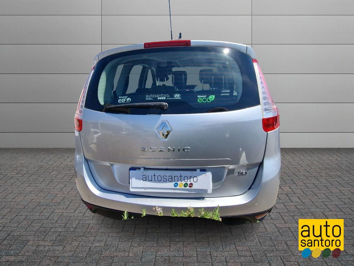 RENAULT SCENIC 1.5 7 POSTI DYNAMIC