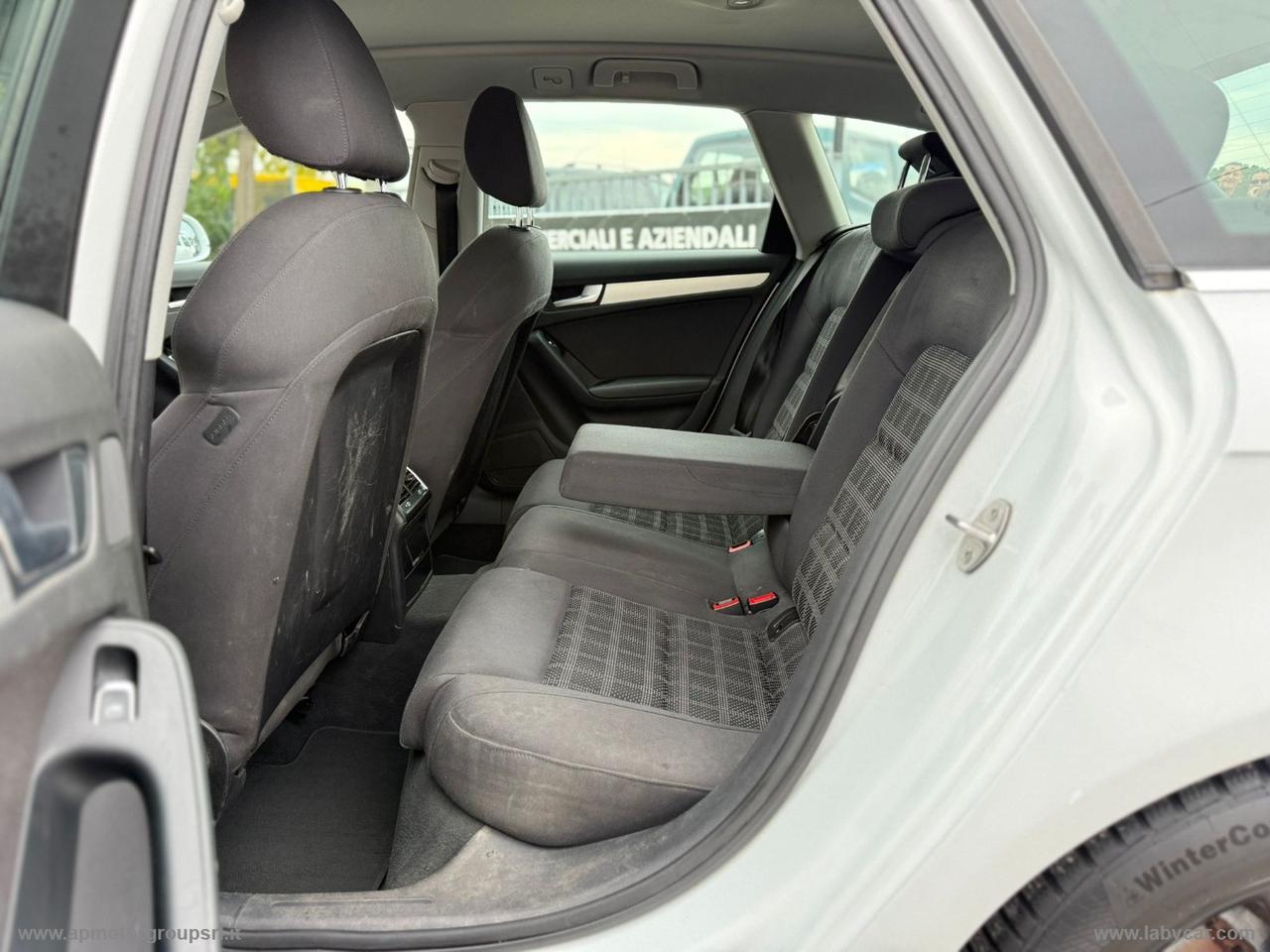 AUDI A4 2.0 TDI 143 CV mult. Business Plus